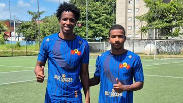 Jabaquara anuncia equatoriano e colombiano para a Série A4 do Paulista de 2026