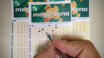 Mega-Sena acumulada sorteia R$ 20 milhões nesta terça-feira (9)