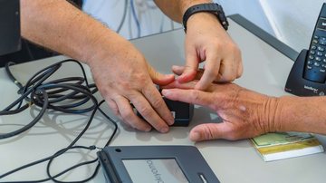 Tribunal Regional Eleitoral suspende serviço de biometria itinerante neste mês, em Bertioga