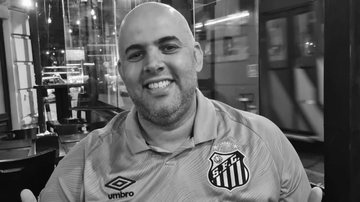 Narrador esportivo santista morre após ter mal súbito depois de Juventude x Santos
