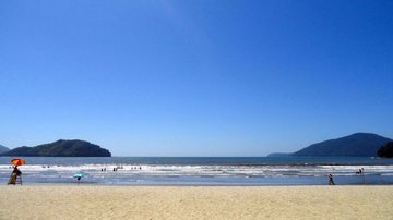 Pai morre afogado ao tentar salvar filho de 10 anos em praia litoral norte