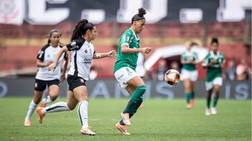 Palmeiras perde para o Corinthians, mas conquista o tetracampeonato paulista feminino
