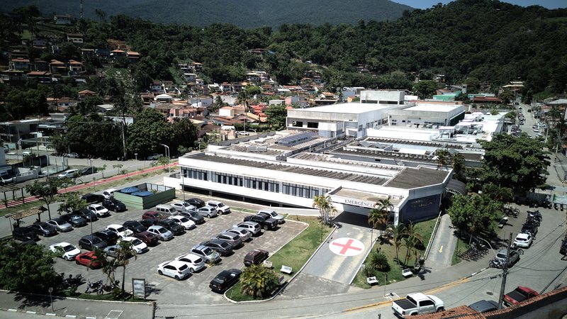 rua Piauí, em Ilhabela