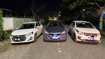 Quadrilha especializada em roubo de cargas é desarticulada pela Polícia Civil em Cubatão