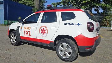 Samu e Bombeiros integram forças para salvar afogados na Enseada