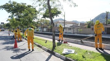 Santos inicia 9ª etapa do Viva o Bairro com mutirão em três regiões nesta quarta