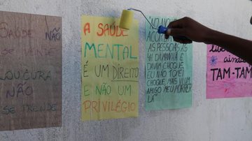 Santos institui programa de reinserção social para pacientes dos Caps