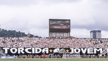 Torcida Jovem do Santos é proibida de entrar em estádios paulistas até o fim de 2026