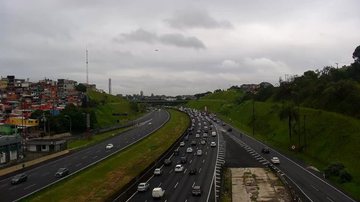 Veja a situação das rodovias do litoral paulista na manhã desta quinta (18)