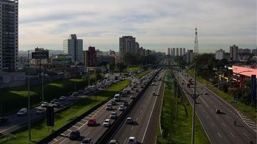 Veja como estão as rodovias do litoral paulista na manhã desta sexta (12)