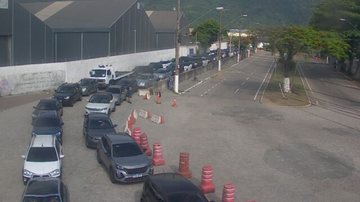 Veja como estão as travessias de balsas na manhã deste domingo (28)