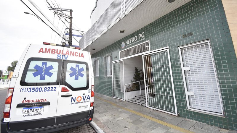 ambulância