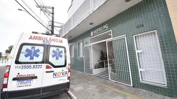 ambulância
