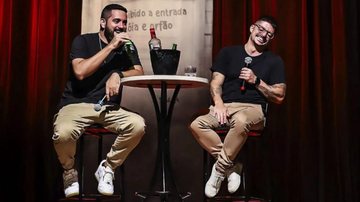 São Sebastião terá stand-ups de Dihh Lopes, Márcio Donato, Matheus Ceará e Fábio Rabin em janeiro