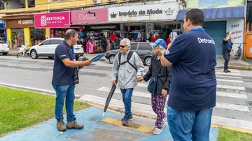 Bertioga faz pedágio educativo sobre bikes elétricas nesta terça-feira (20)