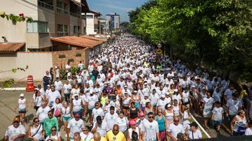 Caminhada dos Emancipadores altera trânsito em Praia Grande nesta segunda (19)