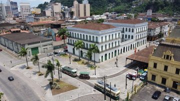 Centro Histórico de Santos terá recreação esportiva gratuita para crianças neste fim de semana