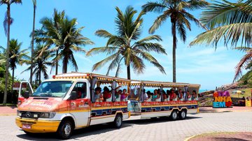 City tour gratuito em Itanhaém passa por praias, mirantes e o Centro Histórico da cidade