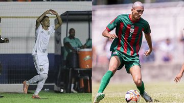 Copinha 2026: Santos vence e se classifica; Portuguesa Santista empata