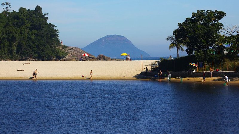 Corpo de policial militar que havia desaparecido em rio é encontrado em São Sebastião