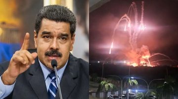 Estados Unidos atacam Venezuela; presidente Nicolás Maduro foi capturado, diz Trump