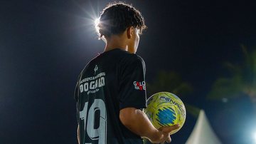 Fase final do beach soccer começa nesta segunda-feira (26) em Bertioga