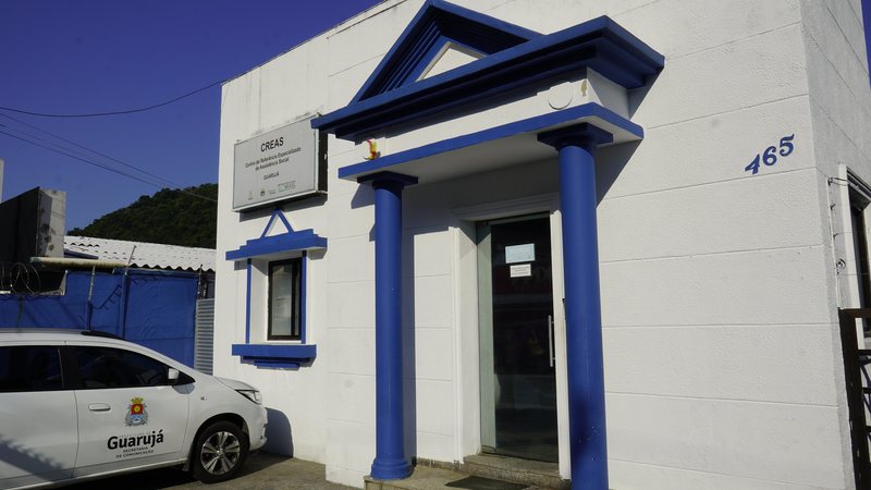 CAEC André Gonzalez, no bairro Morrinhos