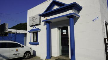 CAEC André Gonzalez, no bairro Morrinhos