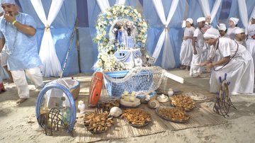 Guarujá espera 10 mil pessoas para a 20ª Festa de Iemanjá