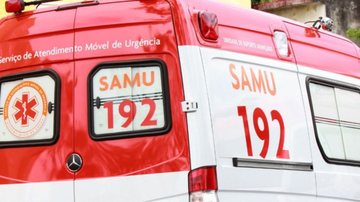 Homem de 60 anos morre dentro de ônibus após sair do trabalho em São Vicente