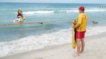 Homem de 68 anos morre afogado na praia da Enseada em Bertioga