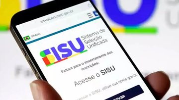 Inscrições para o Sisu 2026 começam nesta segunda-feira