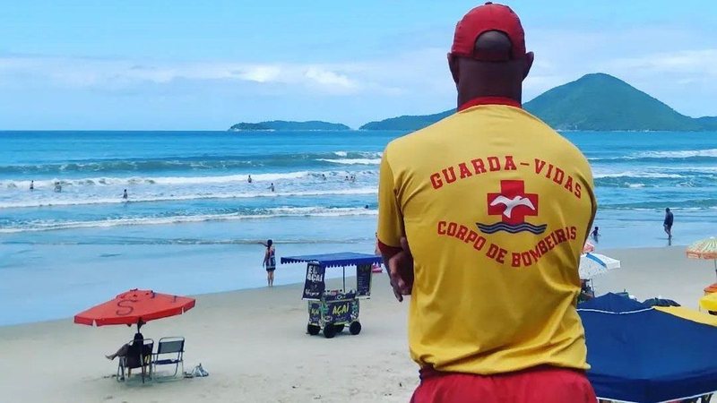 Litoral paulista registra nove mortes por afogamento entre sábado (10) e domingo (11)