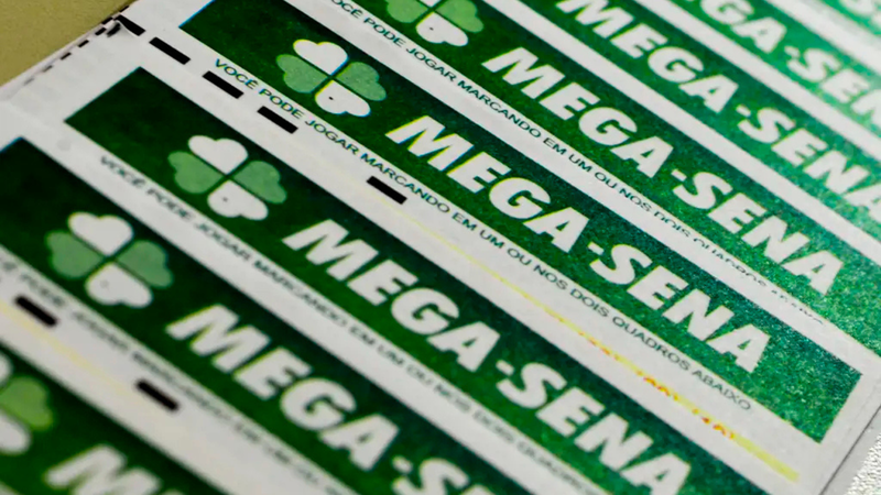 Cartelas da Mega-Sena