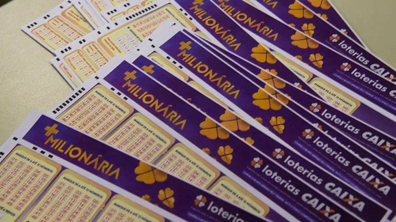 +Milionária: o que diferencia essa loteria das demais modalidades da Caixa