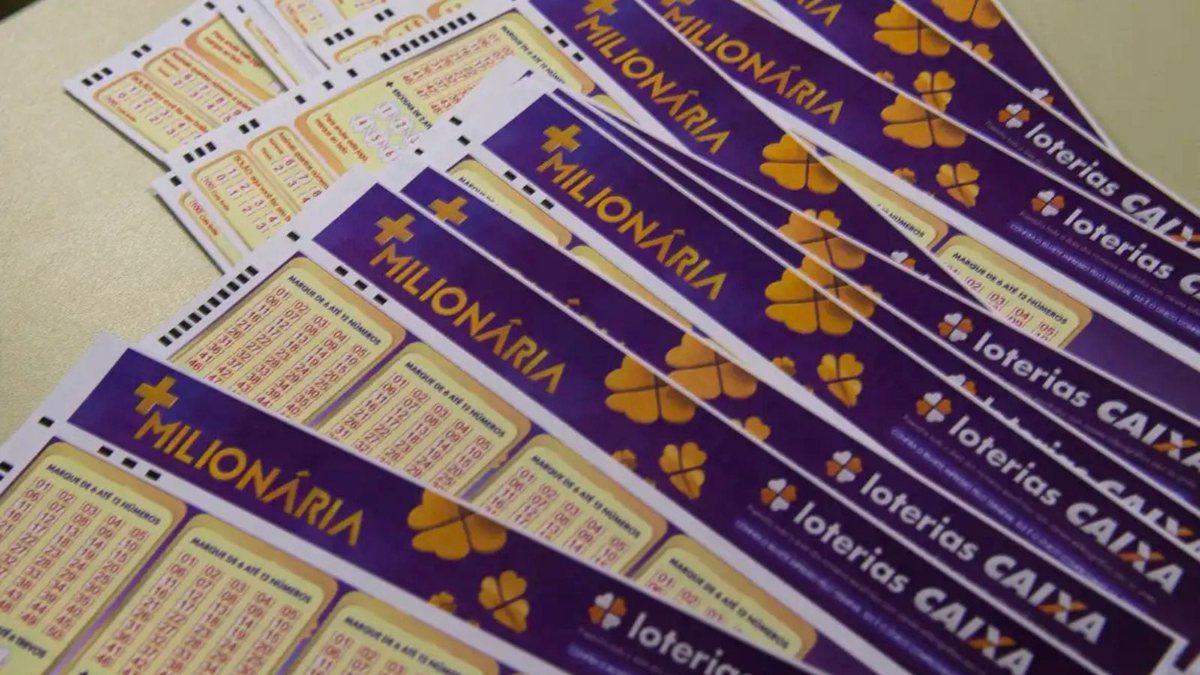 +Milionária: o que diferencia essa loteria das demais modalidades da Caixa