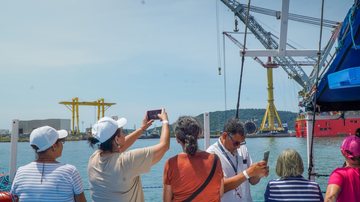 Museu do Porto de Santos oferece passeios de barco gratuitos em janeiro; saiba como garantir o seu