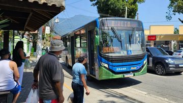 Passagem sobe para usuários do bilhete eletrônico de cidade do litoral norte