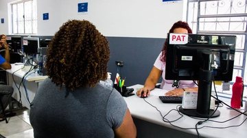 PAT de São Vicente oferece mais de 80 vagas de emprego em diferentes áreas