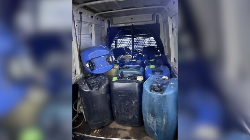 Polícia Civil frustra golpe em posto de Guarujá e prende suspeito por estelionato