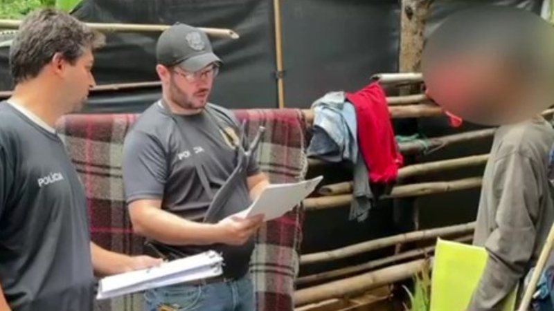 Polícia Civil intensifica caça a grileiros em área cobiçada do litoral norte