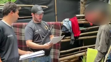 Polícia Civil intensifica caça a grileiros em área cobiçada do litoral norte