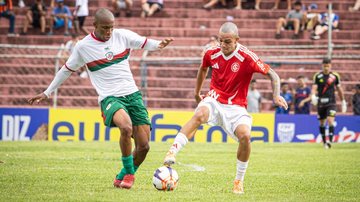 Portuguesa Santista empata com o Internacional na estreia da Copinha 2026
