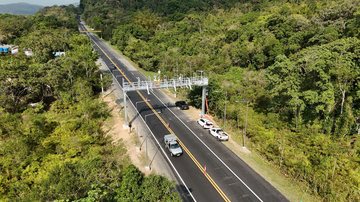 Prazo de pagamento dos pedágio eletrônicos do litoral de SP termina em breve