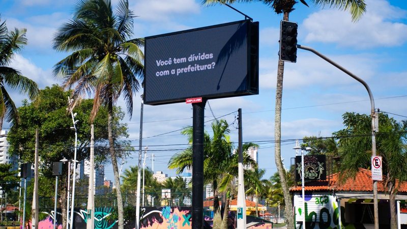 Refis segue aberto em São Vicente até 21 de janeiro