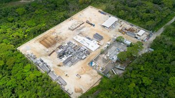 Sabesp investe R$ 150 milhões em nova estação de tratamento para Praia Grande e São Vicente