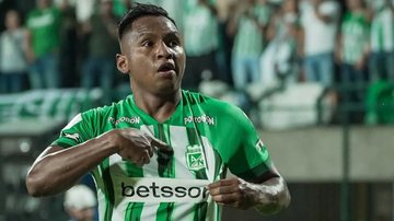 Santos está próximo de vender Alfredo Morelos para o Atlético Nacional, diz imprensa colombiana