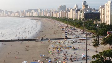 Santos tem Treinão 5K do Bem em prol de quatro instituições da Baixada Santista