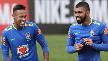 Santos terá Gabigol e Neymar em 2026; anúncio pode ser em conjunto