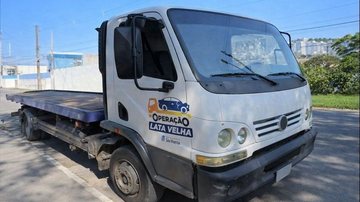 São Vicente inicia operação para retirar veículos abandonados das ruas